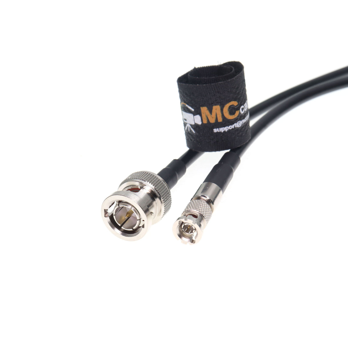 HD Micro 12G 4K HDBNC Mini BNC Male Coaxpress Industrial Camera SDI Video Coaxial Cable