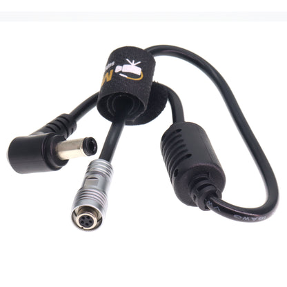 Power Cable for IKAN PORTKEYS LH5P II LH5H Monitor 5 Pin Female to DC