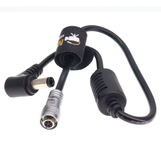 Power Cable for IKAN PORTKEYS LH5P II LH5H Monitor 5 Pin Female to DC
