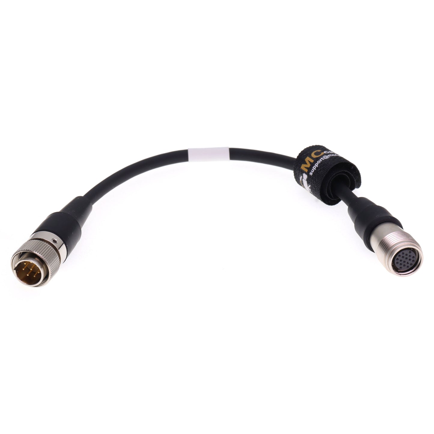 Adapter Cable for Canon ZSD 300D: 20 Pin to 8 Pin Lens