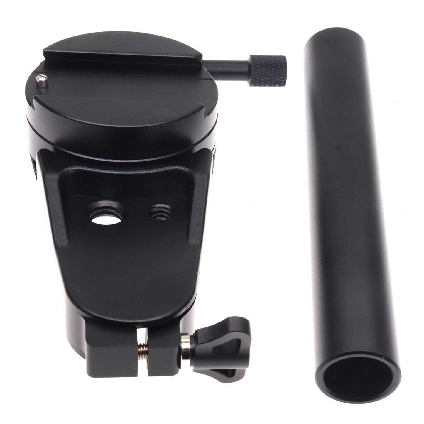 19mm Tube Fixation for ARRI ALEXA Mini MiniLF 35 Camera EVF Eyepiece Mount Kit
