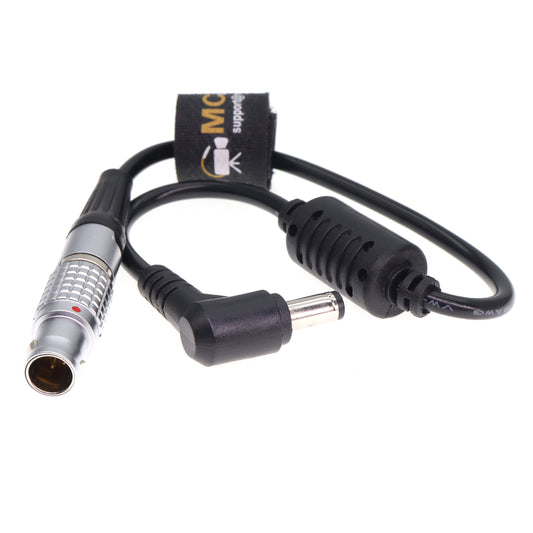 Ronin 2 Power 14.8V 6pin 4+2 Male To DC 5.5x2.5mm for Camera Monitor Power Cable for Blackmagic SMALLHD Video Assist Monitors