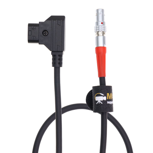 D-tap to 4 Pin LBUS Power Cable for Arri LBUS FIZ MDR Wireless Focus/ Cforce RF Motor/ Cmotion cPRO Motor/ LBUS FIZ MDR Wireless Focus/ Master Grips