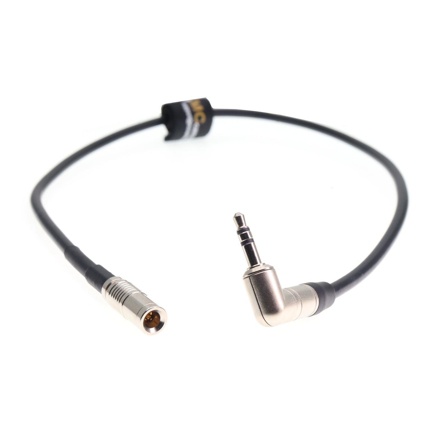 Timecode Cable for Tentacle Sync to Canon R5C C400 Camera UltraSync One 3.5mm TRS to DIN 1.0/2.3