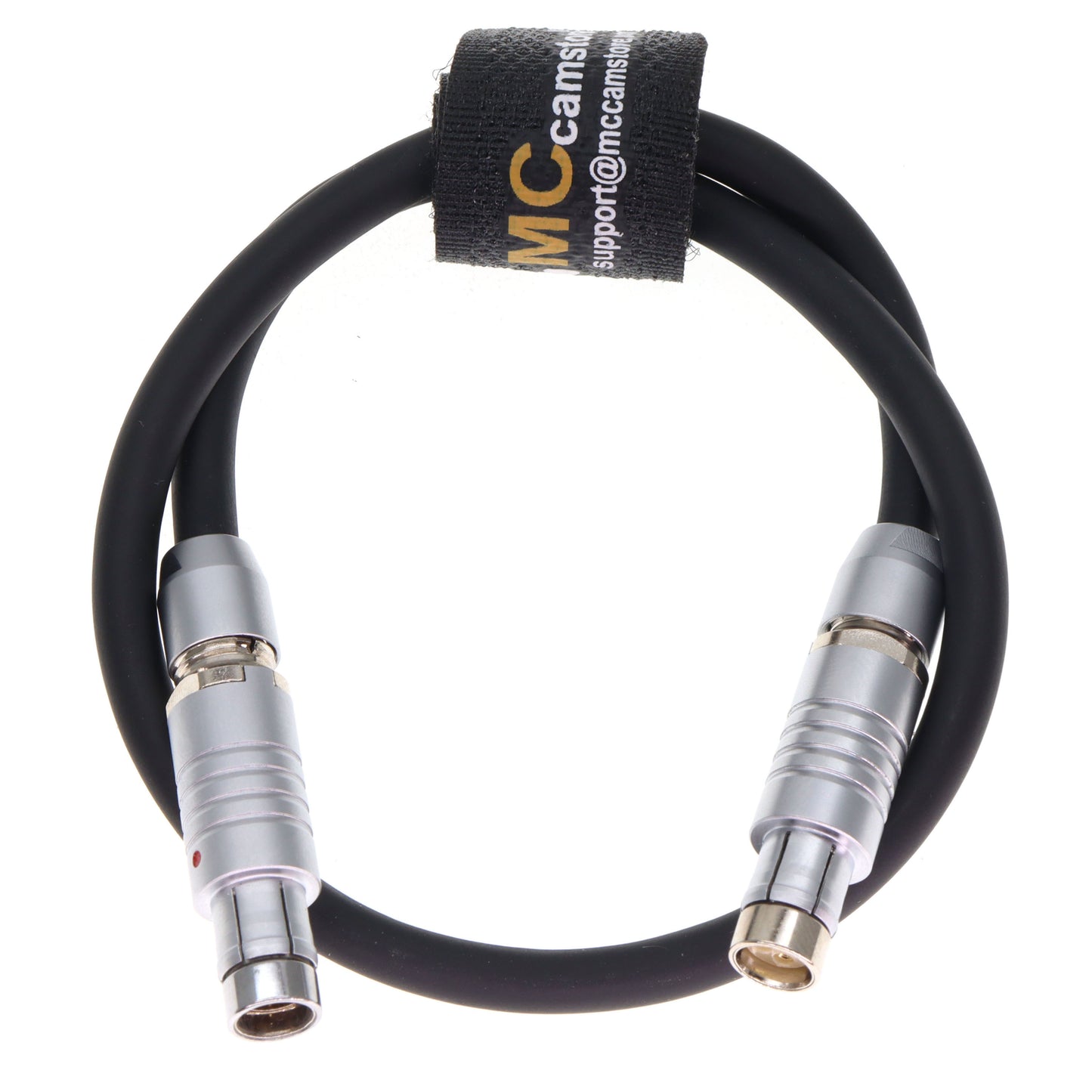 RS 3 pin Male to RS 3 pin Female CCM-1 Camera Control Monitor Power Cable for ARRI Alexa 35, Alexa Mini LF Camera