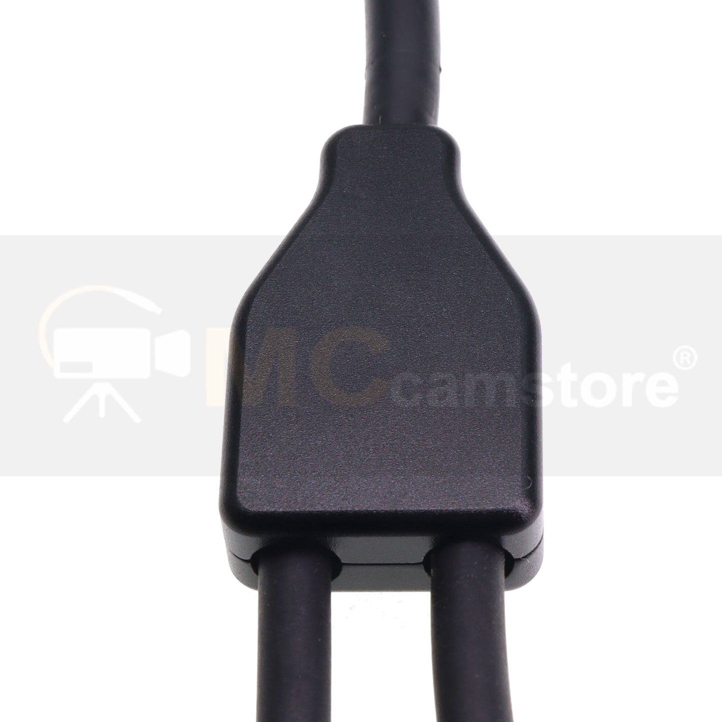 DIY Splitter Box One-to-two Power Cord Box Suitable For Camera Power Cord, Motor Cord, Boot Cord 5mm