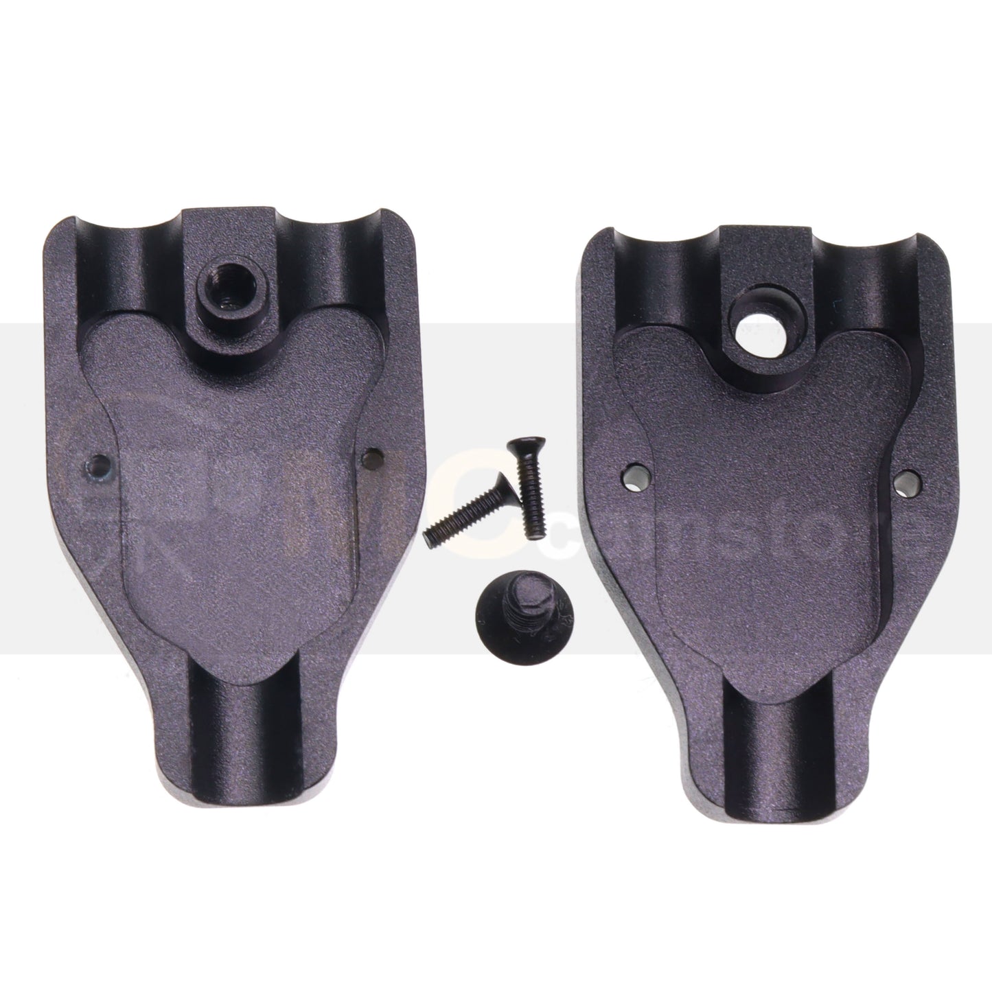 DIY Splitter Box One-to-two Power Cord Box Suitable For Camera Power Cord, Motor Cord, Boot Cord 5mm