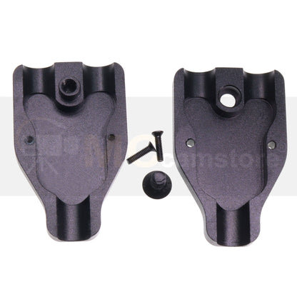 DIY Splitter Box One-to-two Power Cord Box Suitable For Camera Power Cord, Motor Cord, Boot Cord 5mm