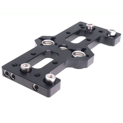 Lightweight Adapter Plate for ARRI Alexa Mini MAP-1 Cheese Plate