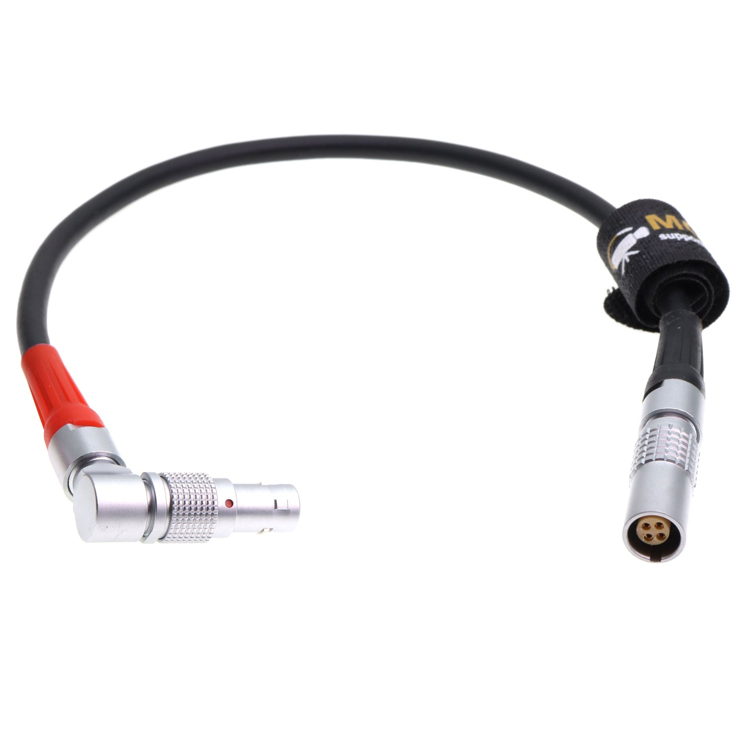Extension LBUS Cable for ARRI LBUS CForce Motor 4 Pin Male to 4 Pin Female