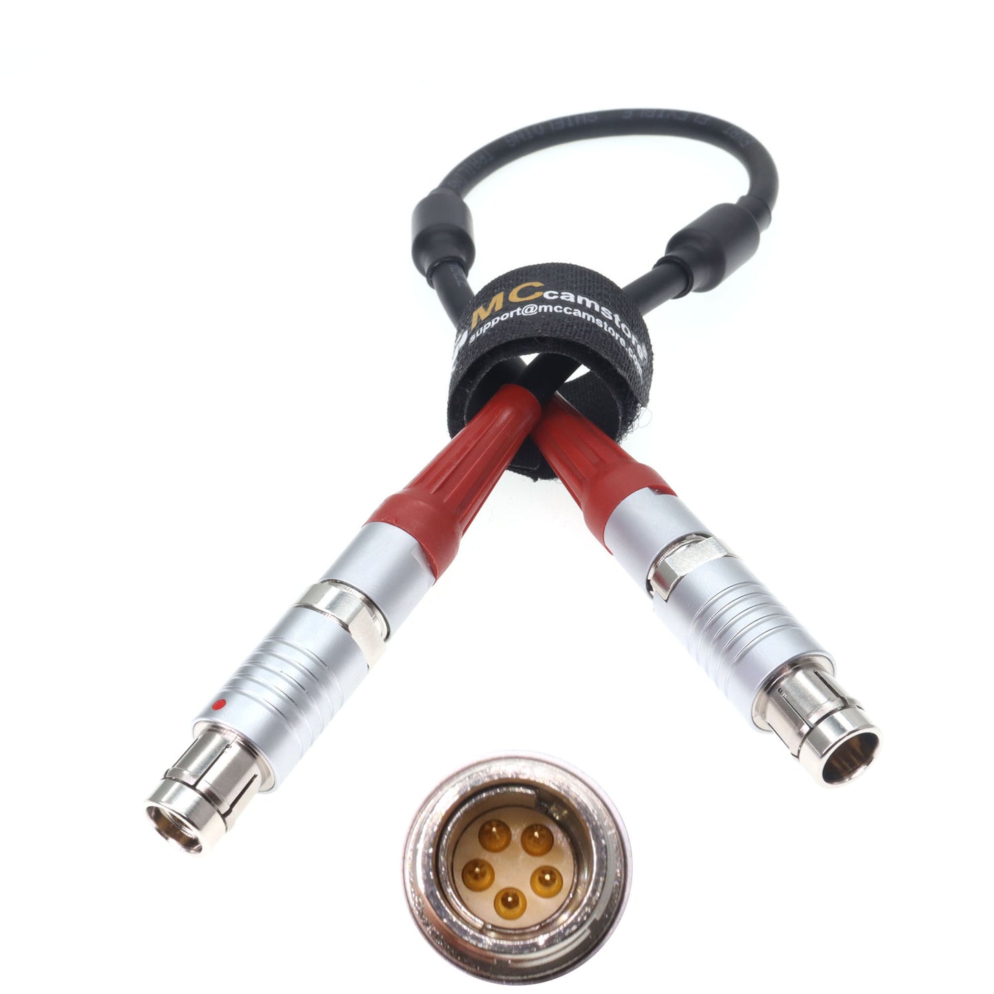 5pin LCS to LCS Power Control Cable for ARRI Alexa Camera UMC-4 Alexa Camera WCU-4 EMC-1 AMC-1 SMC-1 Motor