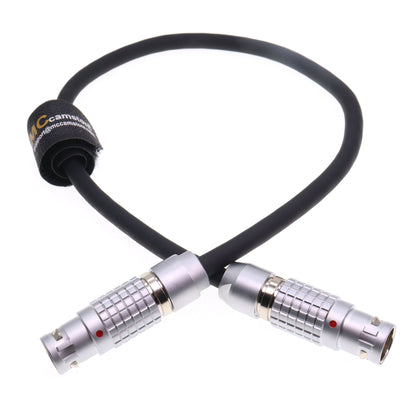 Ronin 2 Dual TB50 Battery Mount Compartment 10 Pin to 8 Pin Female for DJI TB50 Battery to ARRI Alexa 35 26V Power Cable