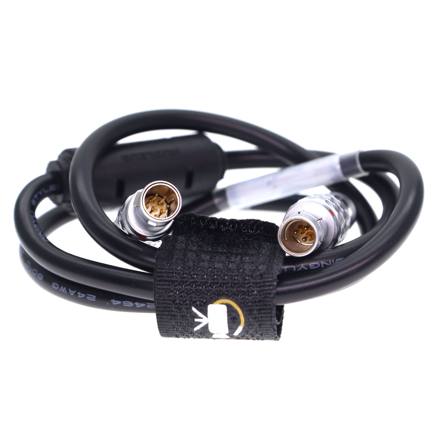 Nucleus-M Run/Stop Cable 3 Pin RS to 7 Pin for ARRI Amira Alexa SXT/XT/LF Sony Venice Camera Tilta, Nucleus M Alexa Mini 3Pin to 7Pin Motor Power Cable+ R/S Control Function Cable