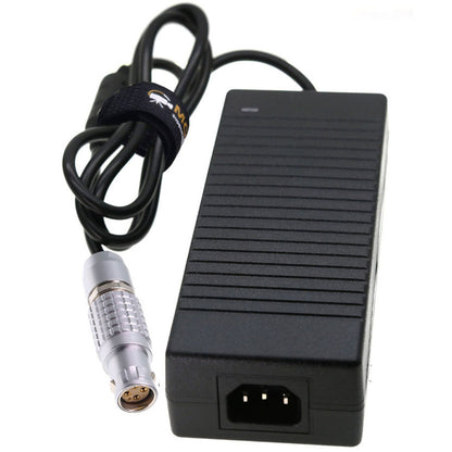 16V 10A AC DC Power Adapter for RED Epic Scarlet DSMC2 Gemini MONSTRO Helium V-Raptor Komodo-X Camera 6 Pin Female 4+2