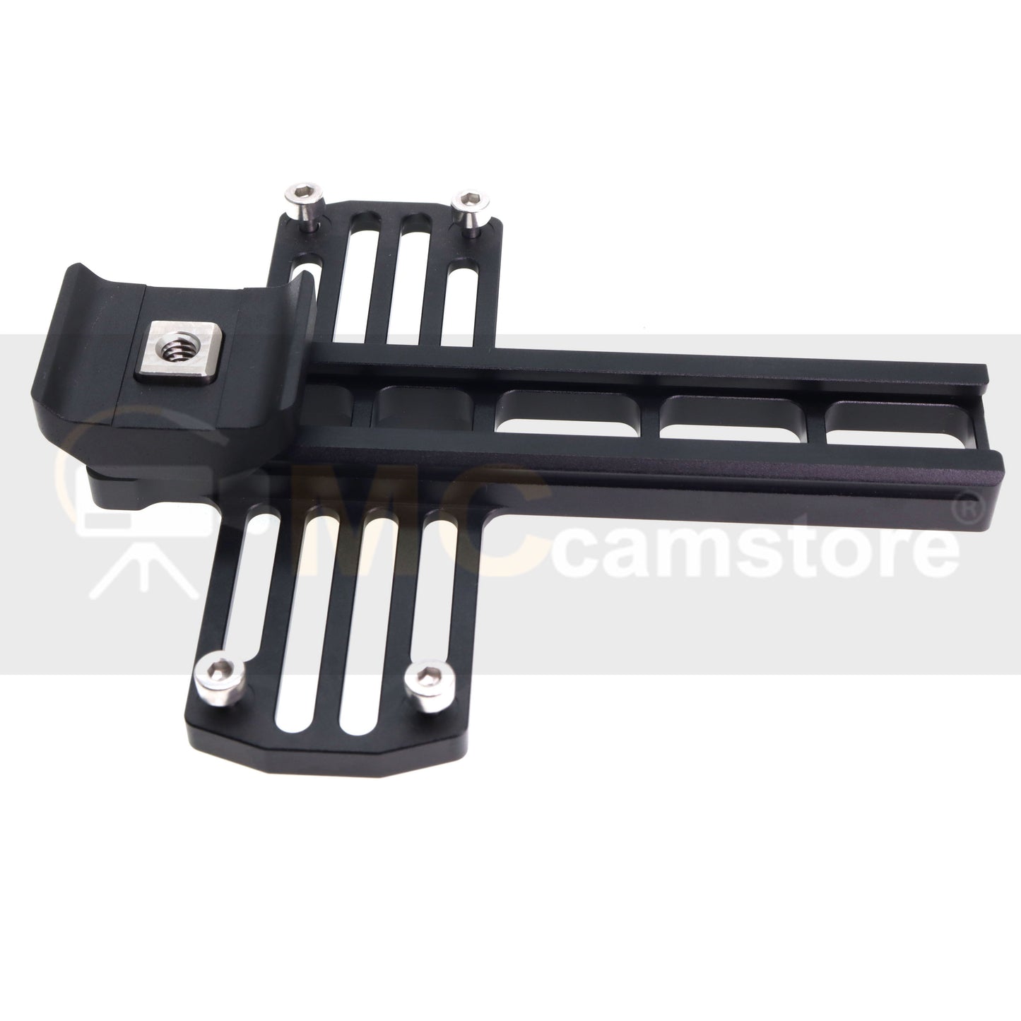 Alexa 35 Top Dovetail Cross Bar Wings Plate for DJI Ronin 2 Gimbal with 1/4" Thread