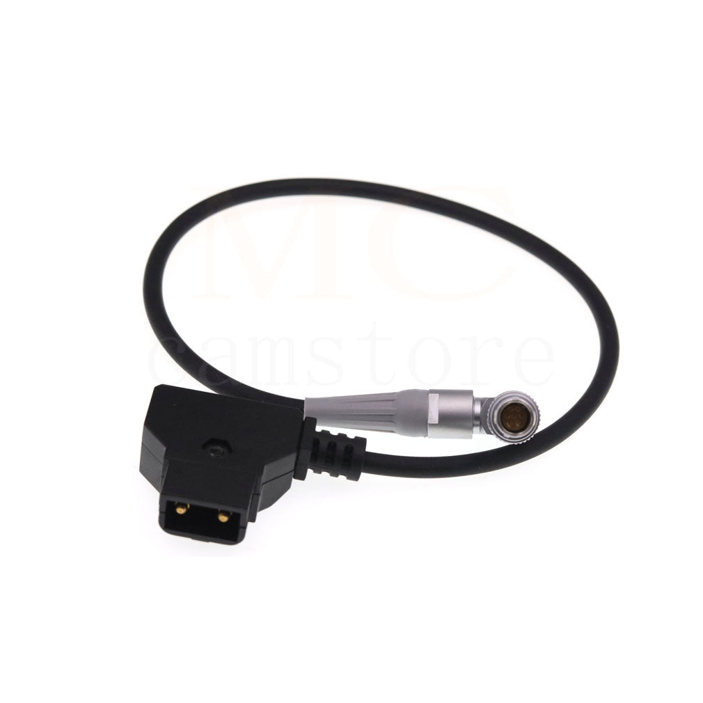 DTAP to FGF 0B 7pin for ARRI cforce RF motor/ Hi5 motor 7pin Cmotion cPRO Wireless Focus Motor power cable