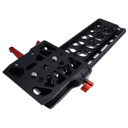Bottom Dovetail Plate 300mm for ARRI RED DSLR