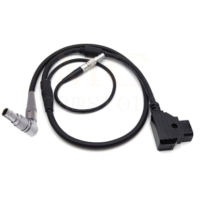 ARRI cforce RF motor/ cmotion cRRO motor and camin CAM (7p) -RED CTRL/D-Tap power and RUN/STOP cable