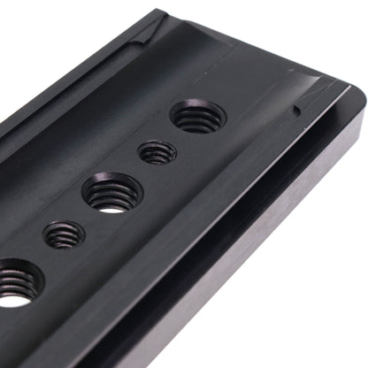 Alexa Mini LF Base Plate Camera Bottom Cheese Plates for ARRI Alexa Mini LF Camera to Tiffen Steadicam M2, Ronin 2, Trinity Stabilizer