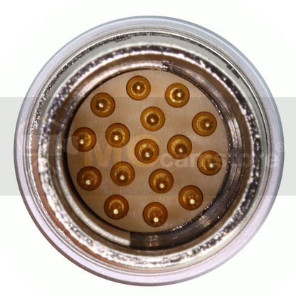 or ARRI Alexa 35 Alexa-Mini-LF Amira, RED V-Raptor XL to ARRI UMC-4 Universal Motor Controller CAM