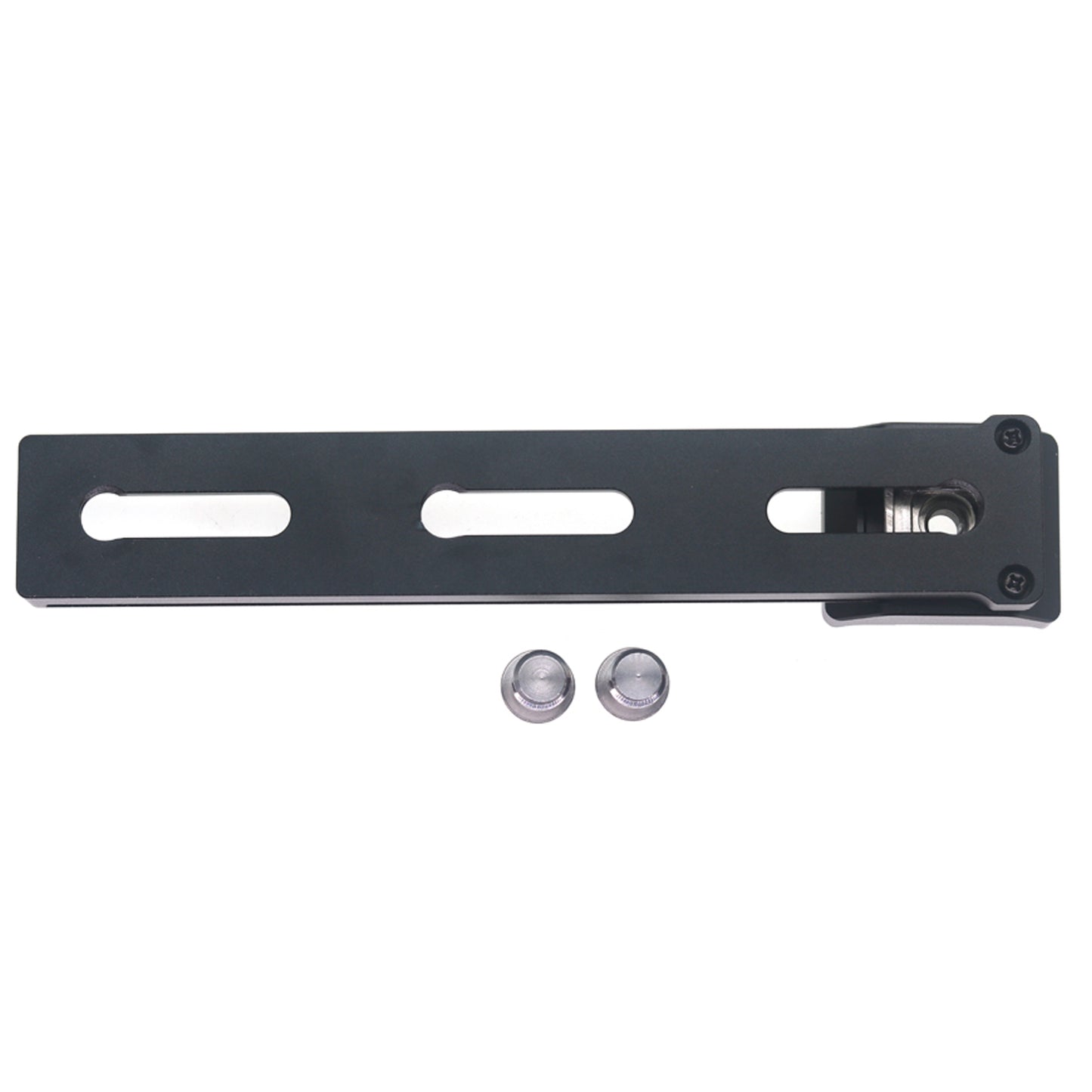 Ronin 2 Fixed Bracket Stabilization Quick Adjustment Head Mounting Slide Bracket for DJI Ronin 2 Camera, 18.5cm