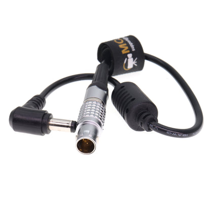 Ronin 2 Power 14.8V 6pin 4+2 Male To DC 5.5x2.5mm for Camera Monitor Power Cable for Blackmagic SMALLHD Video Assist Monitors