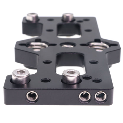 Lightweight Adapter Plate for ARRI Alexa Mini MAP-1 Cheese Plate