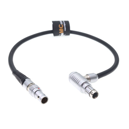 Teradek Power Cable for SONY / ARRI RS 3pin To 0B 2pin 12V Camera Monitor Power Supply