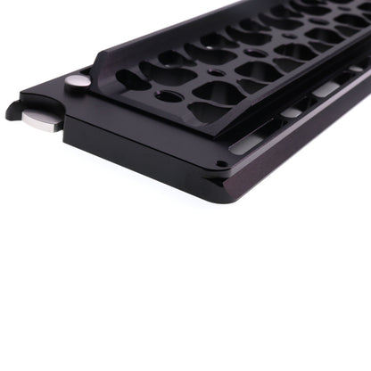 Bottom Dovetail Plate 300mm for ARRI RED DSLR