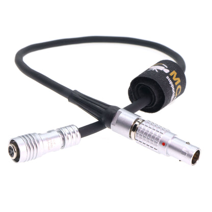 LH5P LH5H Monitor 5 Pin Power Cable for ARRI Alexa and Z CAM E2 F6 Camera to PortKeys