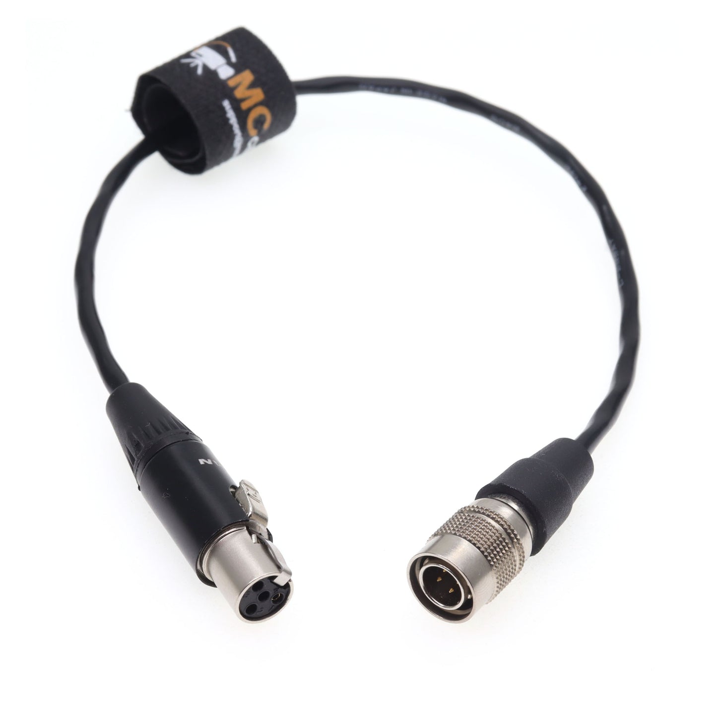 Sony Venice CineAltaV 4 pin 12V to TA4F 4pin female for TVLOGIC 056 058 Monitor power cord