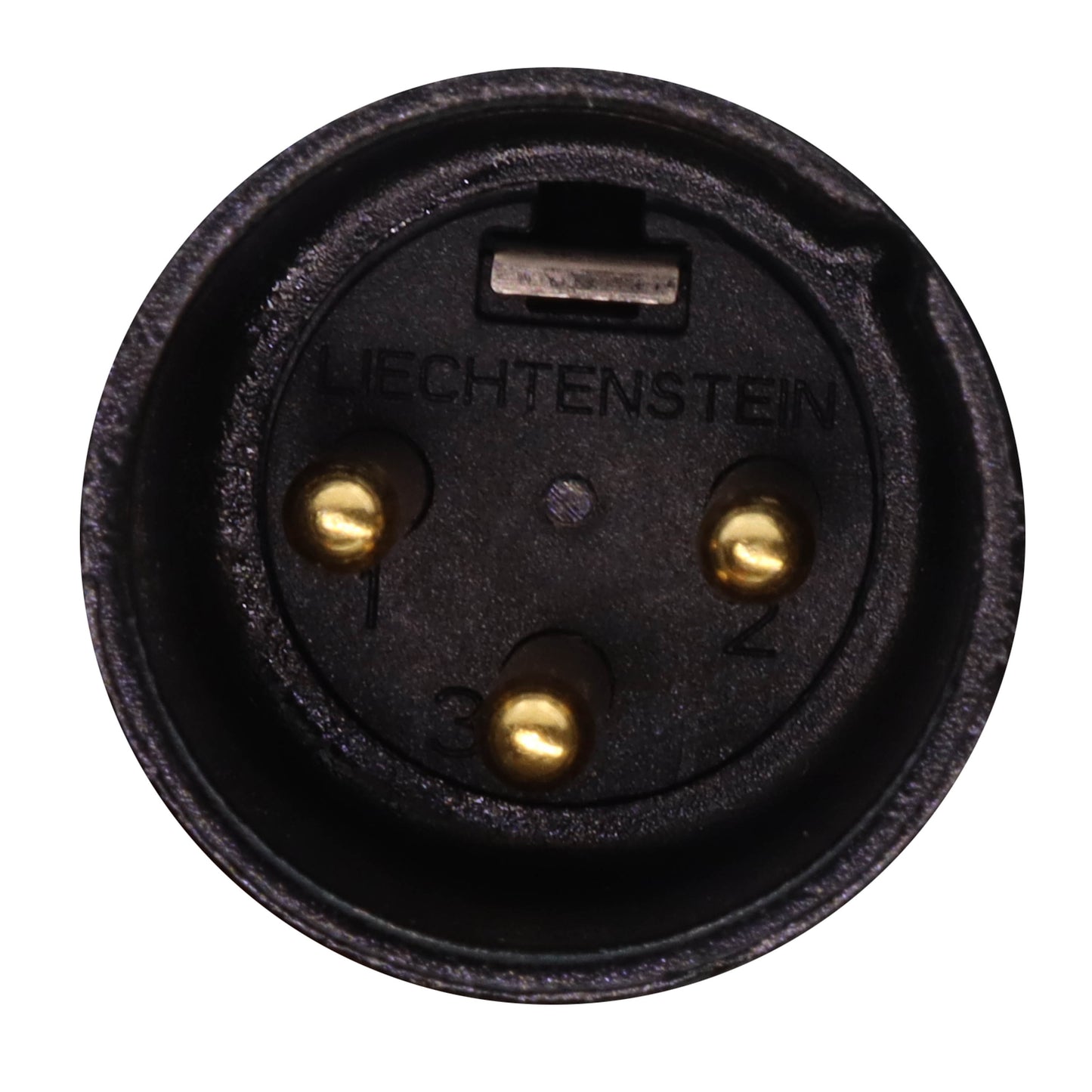 XLR 3 Pin Male to FI 3 Pin Female Power Cable for Phantom VEO High Speed Camera BACK UP DC INPUT 20 - 28V DC