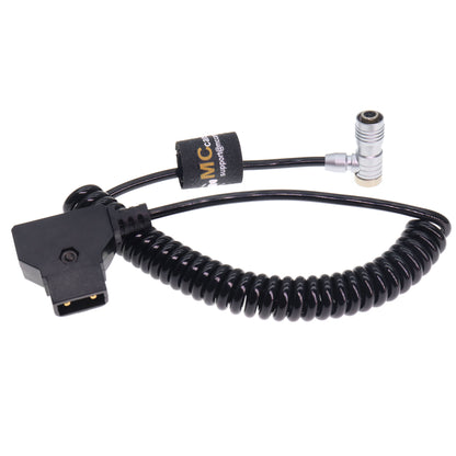 5 Pin Portkeys LH5P LH5H Monitor Power Cable to D tap