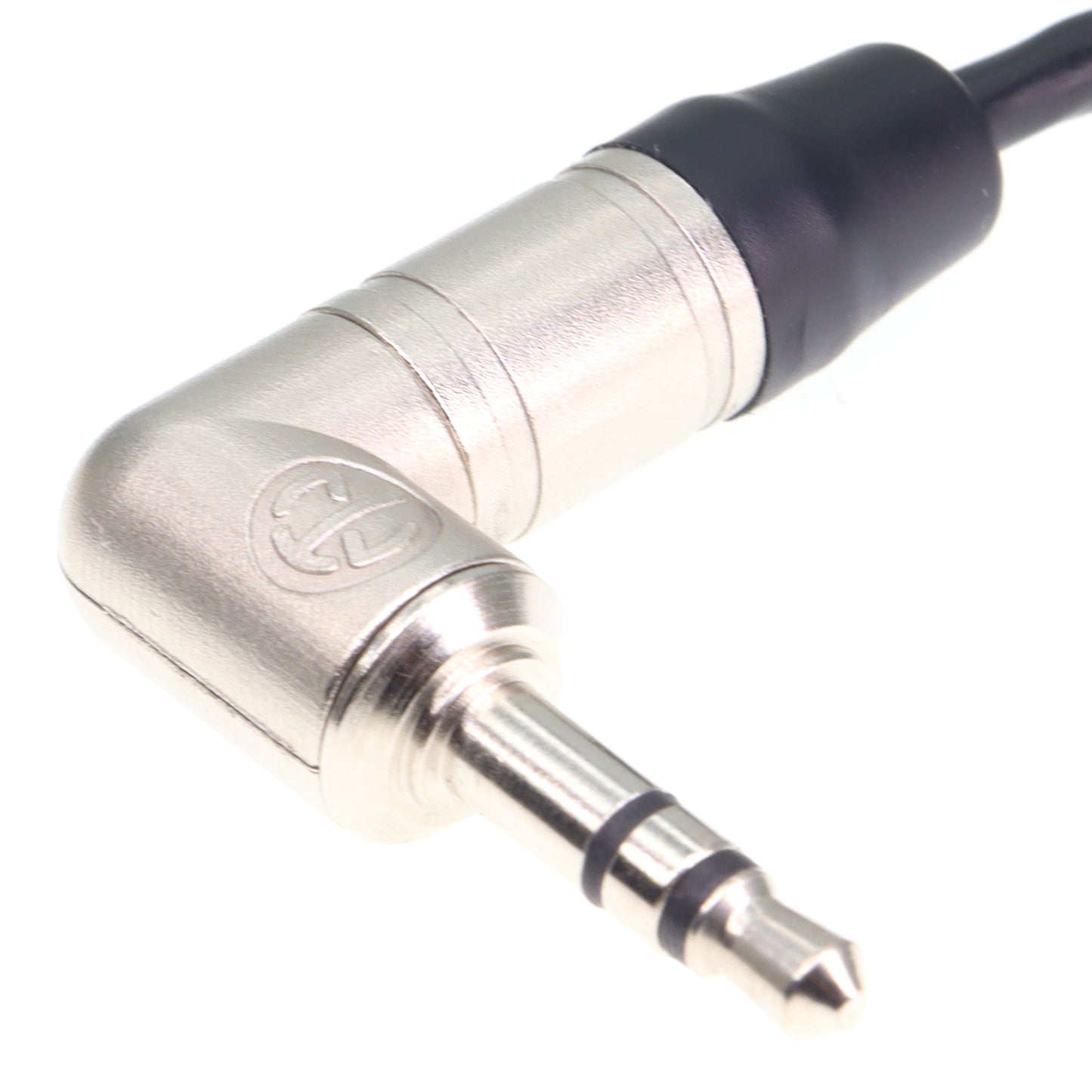 Timecode Cable Tentacle Sync 3.5mm TRS to BNC for Canon C70 C300 MK II C500 for Sony F55 FX9 FX6 Time Code Sync