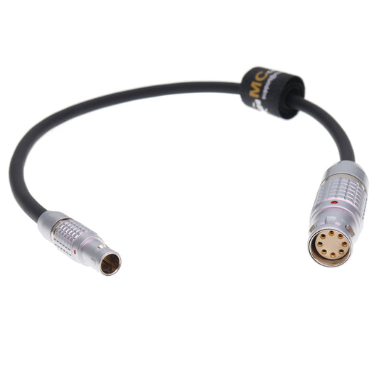 Tiffen 0B 3Pin to 8Pin Female 24V Power Cable for Alexa 35, Alexa Mini, Alexa Mini LF and Amira Camera
