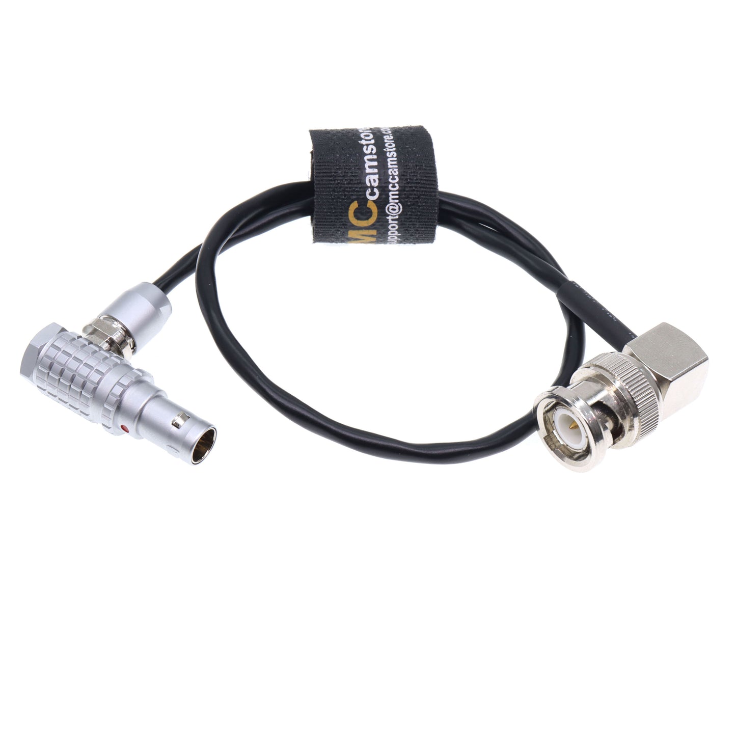 Timecode Sync Cable 5 Pin to BNC for ARRI Alexa Mini Camera for Ambient Lockit UMC-4 Time Code Sync