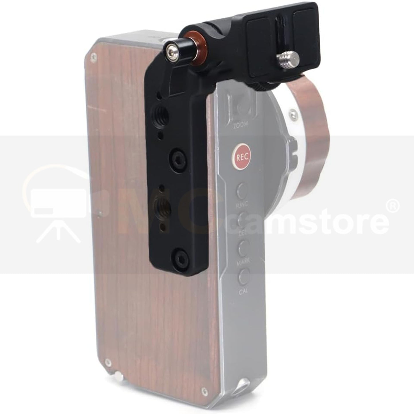 Nucleus-M Monitor Bracket for Tilta Nucleus-M Motor 1/4"-20 Screw Fixed Motor Mount Bracket