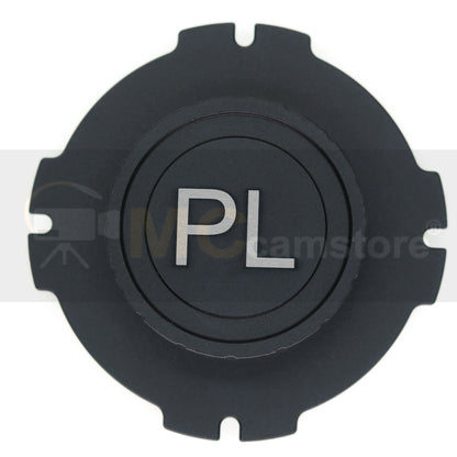 PL Lens Cap for ARRI RED Sony Camera Metal PL Movie Lens Dust Cover