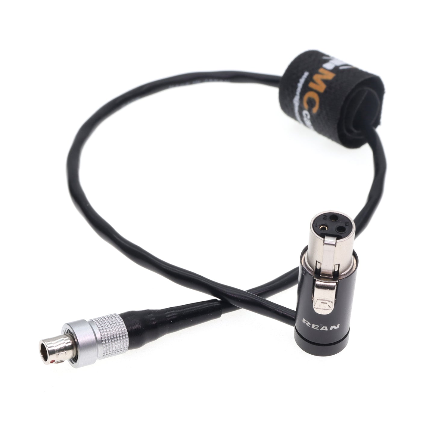 FVB 00 3 Pin Male Plug to TA3F Audio Cable for Sennheiser SK2000, for ZAXCOM ZFR300 ZFR400 Audio Line