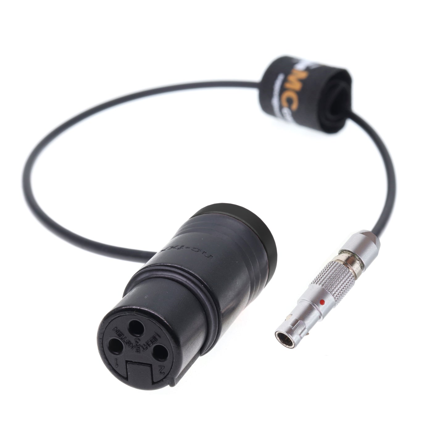 FGB 3 Pin To XLR 3 Pin Female, for Zaxcom TRX900 ZAXCOM ZFR300,ZFR400 Audio Line