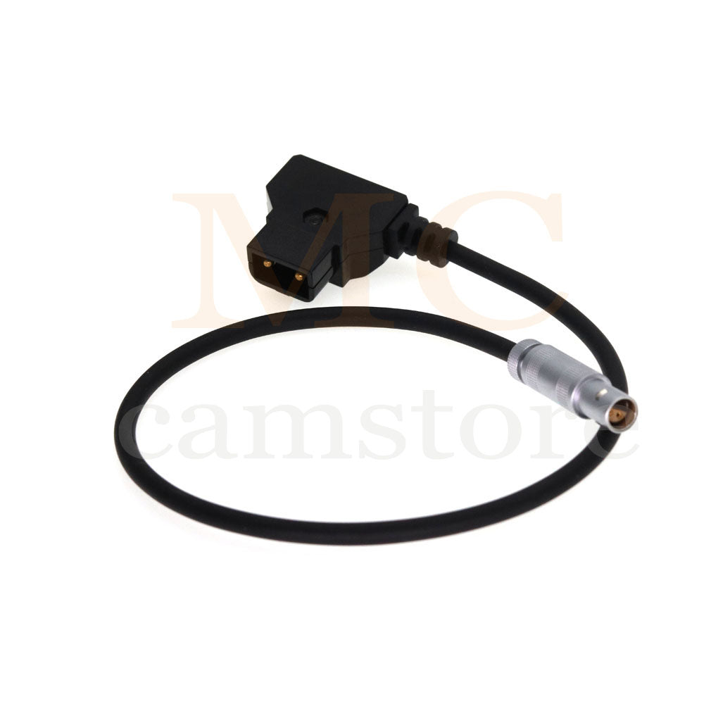 D-Tap(with PCB chip) to 4pin Power Cable for Z CAM E2 E2C E2-M4 Blackmagic Pocket Cinema Camera Power Cord