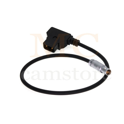 D-Tap(with PCB chip) to 4pin Power Cable for Z CAM E2 E2C E2-M4 Blackmagic Pocket Cinema Camera Power Cord