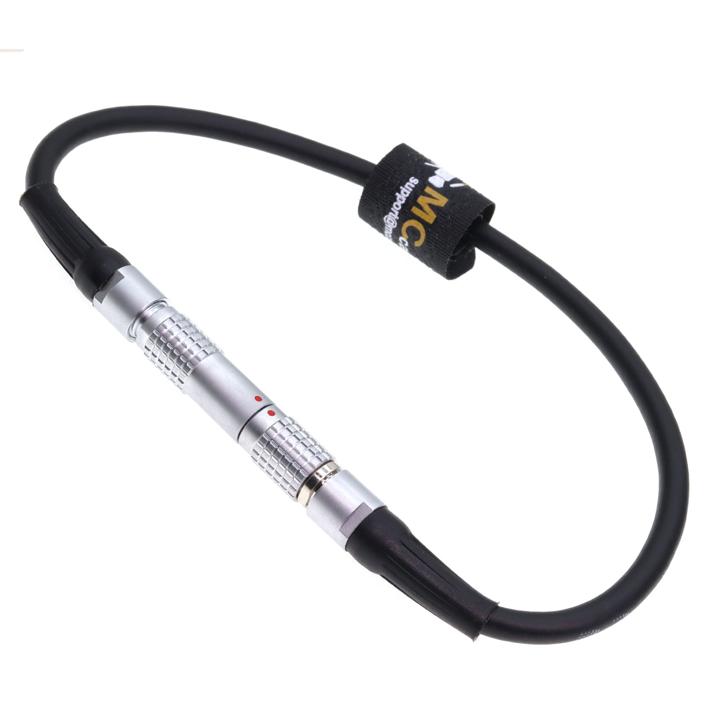 Extension LBUS Cable for ARRI LBUS CForce Motor 4 Pin Male to 4 Pin Female