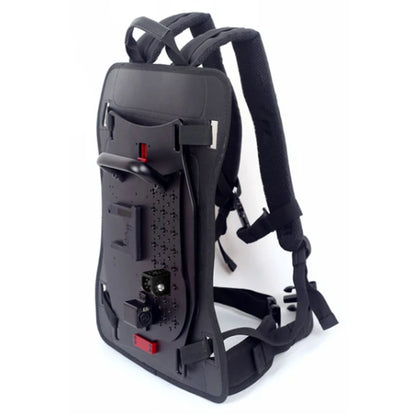 B-mount Battery Power Back XLR 3pin Power Output Handle Fixing Plate for ARRI S35 mini miniLF Camera is used separate