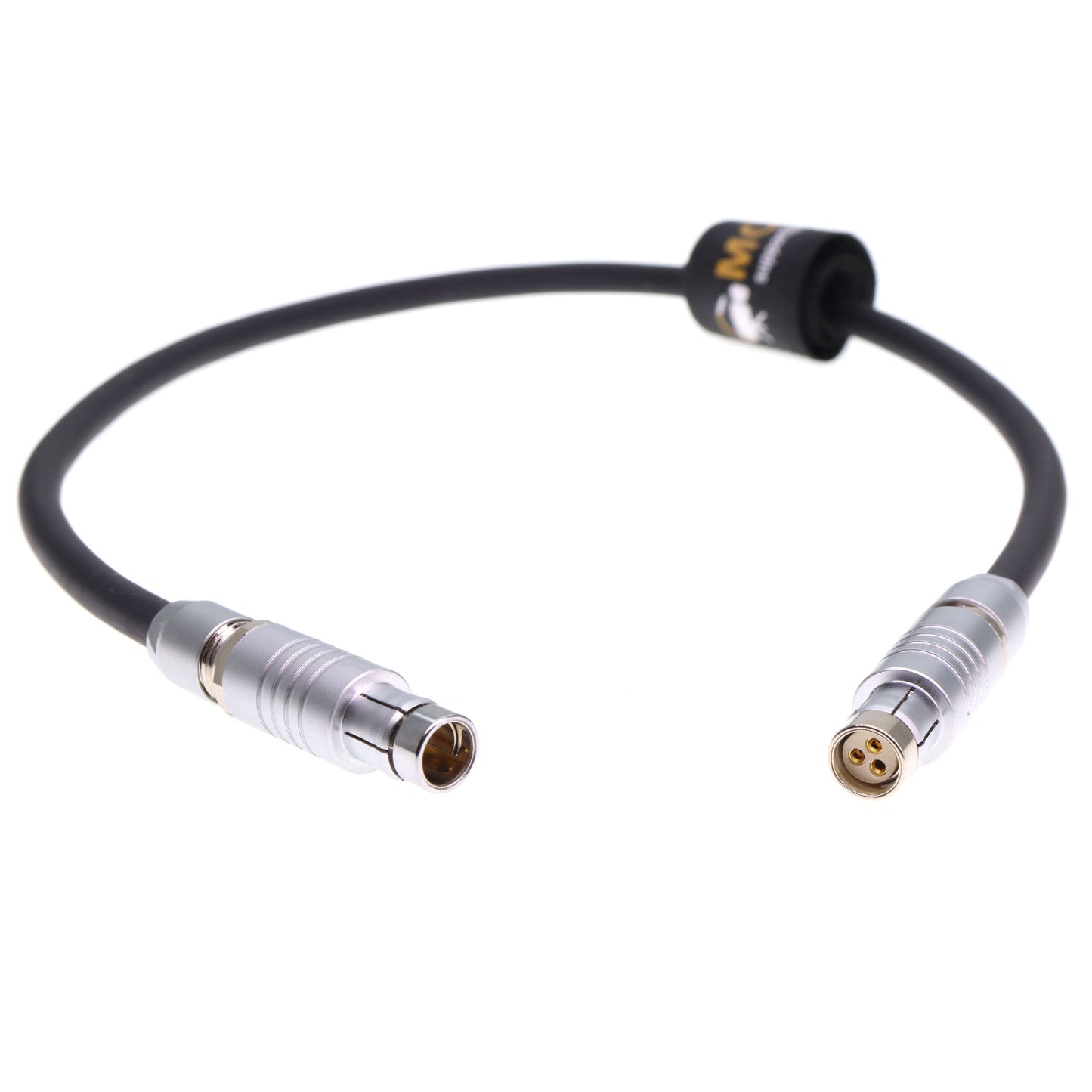 RS 3 pin Male to RS 3 pin Female CCM-1 Camera Control Monitor Power Cable for ARRI Alexa 35, Alexa Mini LF Camera