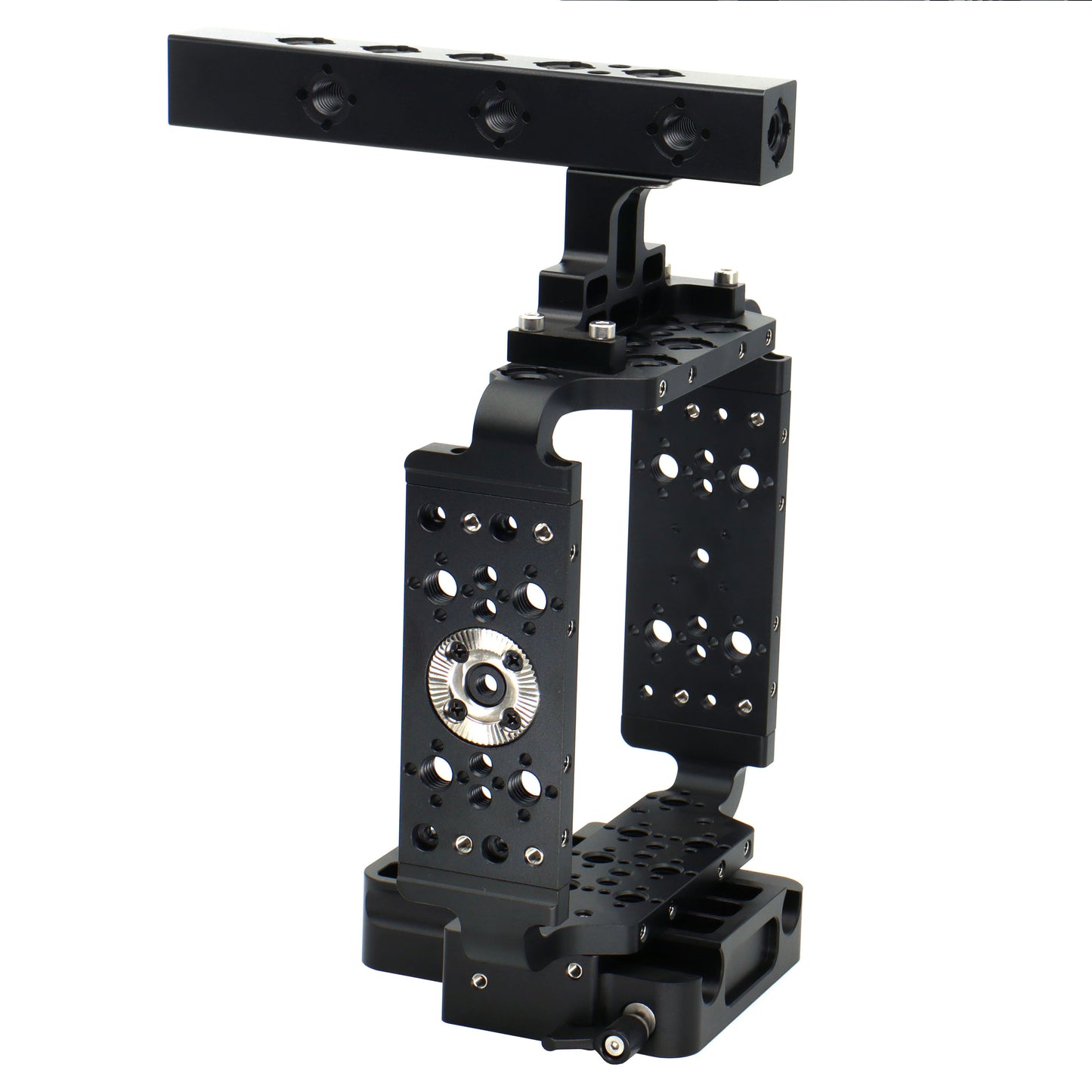 Top Handle Grip Vertical cage for ARRI mini miniLF, Camcorder Video Cage Rig Kit Film Making Movie System with Top Handle