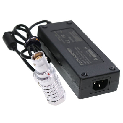 16V 10A AC DC Power Adapter for RED Epic Scarlet DSMC2 Gemini MONSTRO Helium V-Raptor Komodo-X Camera 6 Pin Female 4+2