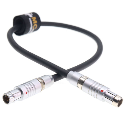 For SONY Venice CineAlta Cable Split Camera Power Supply Lens Cable, RS 3 Pin To RS 3 Pin