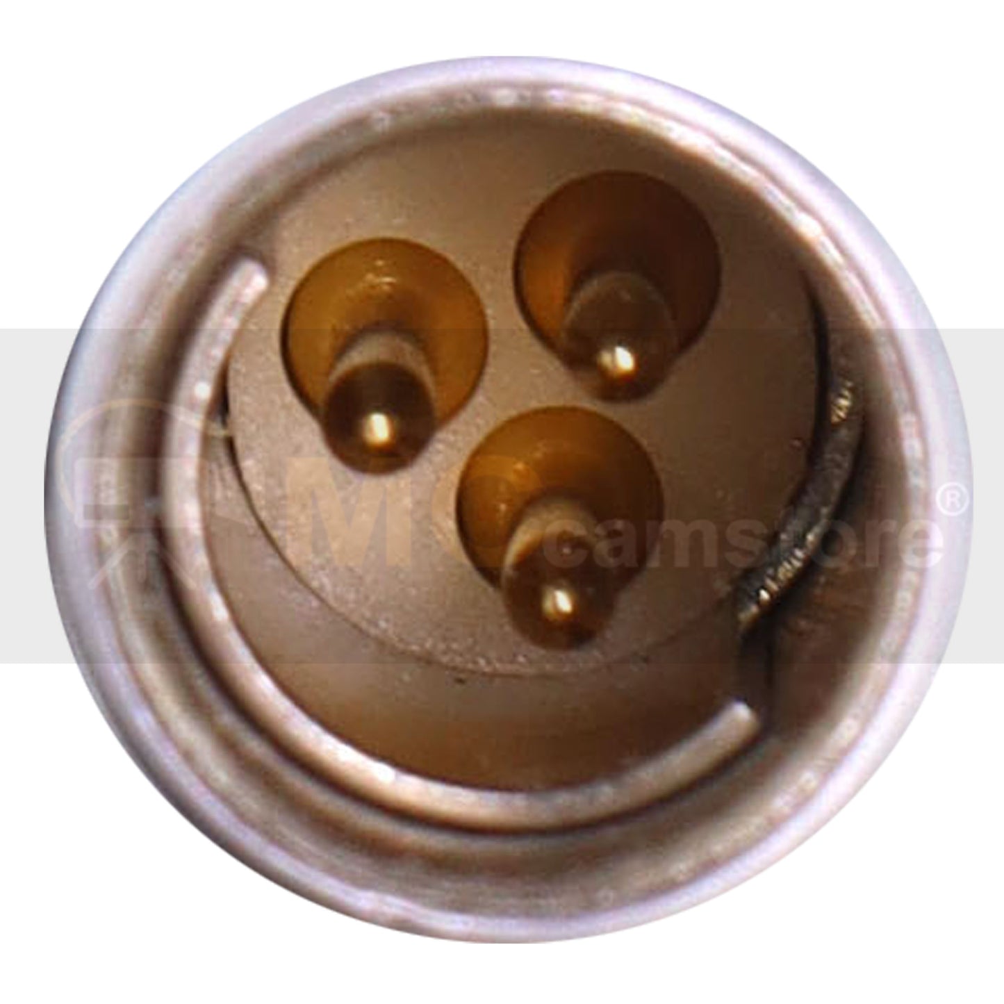 RS 3 pin Male to RS 3 pin Female CCM-1 Camera Control Monitor Power Cable for ARRI Alexa 35, Alexa Mini LF Camera