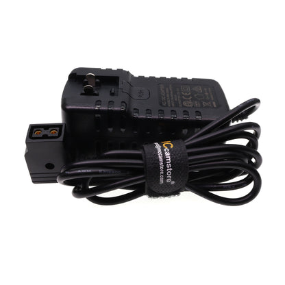 AC Power Adapter Cable for ARRI RED for Teradek Cube Z-cam 12V 3A Power Cable